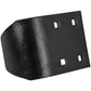 1301800 CURB GUARD DRIVER SIDE 1/2 X 6 X 121/4 IN HIGHWAY PUNCH PLATE PATTERN
