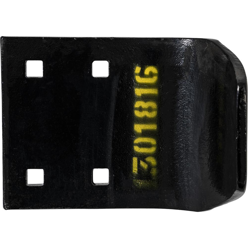 1301815 -CURB GUARD UNIVERSAL 1/2 X 6 X 10 INCH HIGHWAY PUNCH PLATE PATTERN