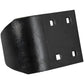 1301818 -CURB GUARD DRIVER SIDE 5/8 X 8 X 10 INCH HIGHWAY PUNCH PLATE PATTERN