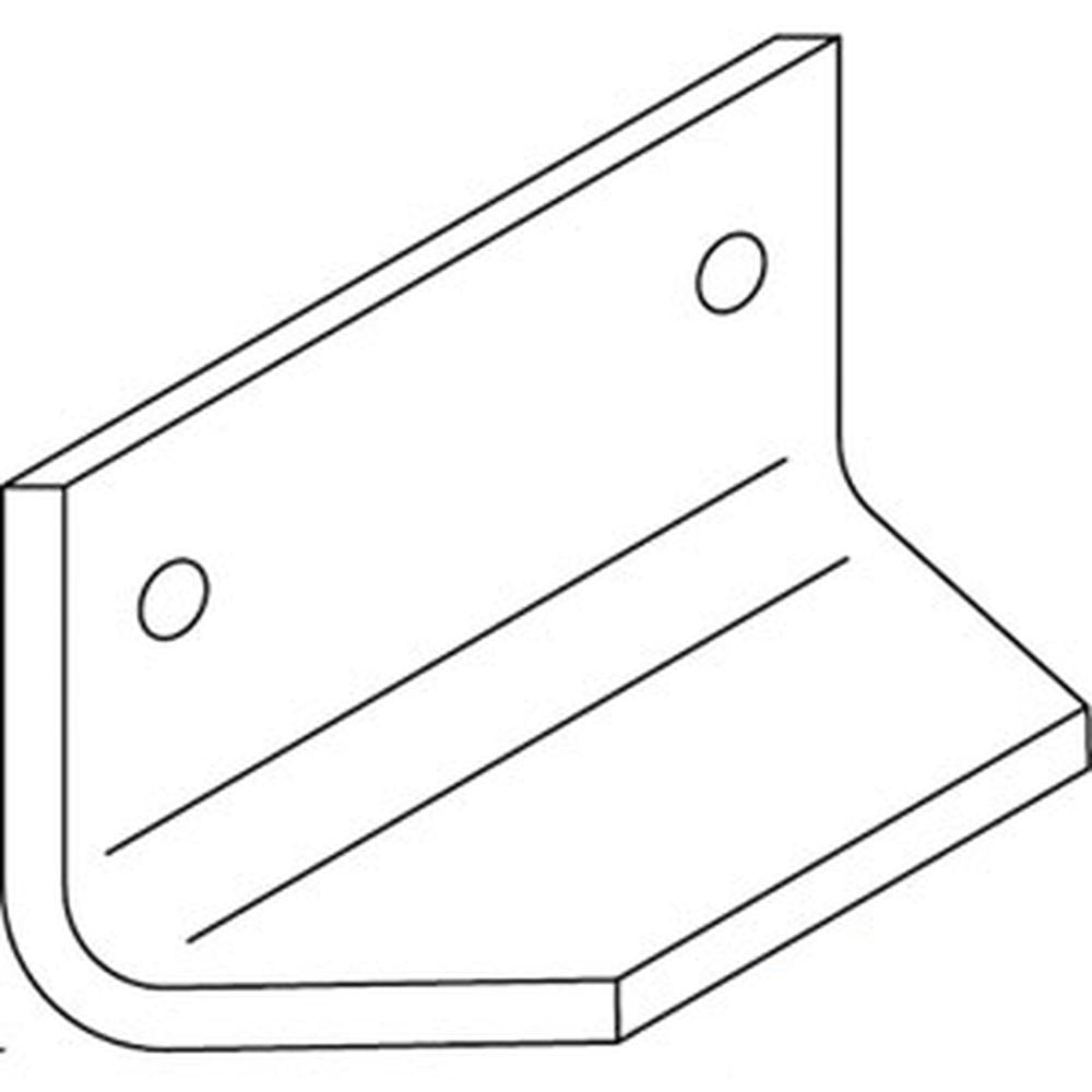 Straw Chopper Single Blade Fits Case/International Harvester Models