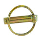 1303030 -7/16 INCH LINCH PIN FITS BPC SPINDLE-REPLACES MEYER #20420/10-PACK