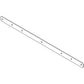 1303038C2 Smooth Rotor Bar Fits Case for IH Tractor 1420 1440 1460 1470 1480 148