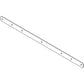 WN-1303038C2-PEX Rotor Bar, Smooth Fits International/CaseIH 1420 1440 1460 1470