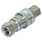 1304028C 1/4 IN NPT COUPLER WITH FEMALE HOSE AND MALE BLOCKREPLACES MEYER 15848C