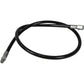 1304105 -HOSES 1/4 NPT ENDS X 34 INCH-REPLACES MEYER/DIAMOND #816000095034