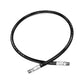 1304226 -HYDRAULIC HOSE 1/4 X 38 INCH-REPLACES WESTERN #55020 - 100 PACK