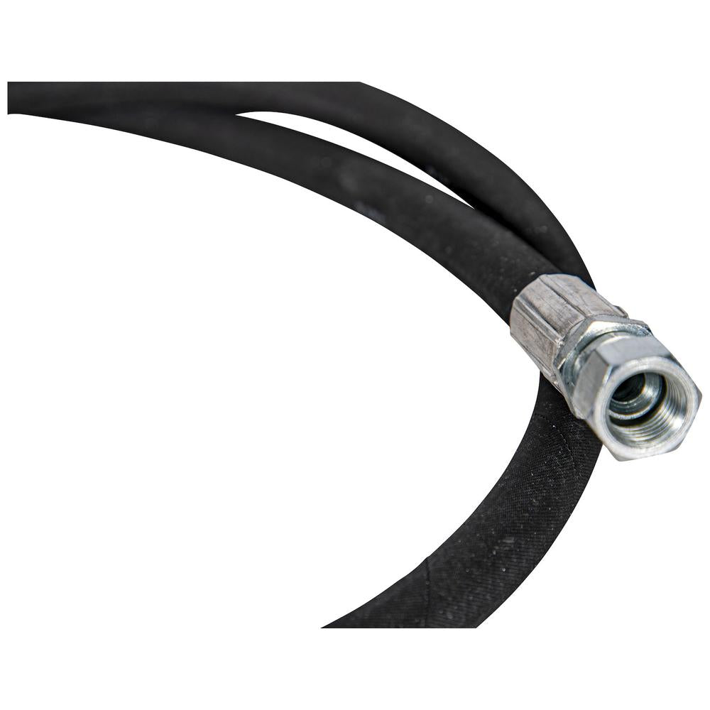 1304231 -HYDRAULIC HOSES 1/4 X 8 INCH WITH FJIC ENDS