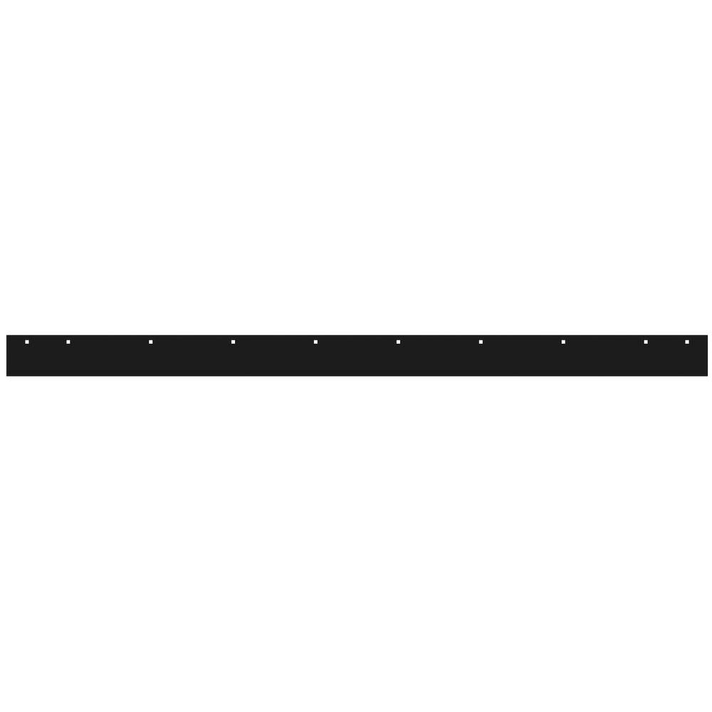 1304757 CUTTING EDGE 1/2 X 8 X 96 IN HIGH CARBON STEEL Fits Boss STB00317