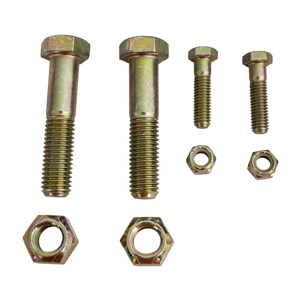 1304774 SHOCK ABSORBER Fits Boss RT3 STRAIGHT BLADES Fits Boss OEM MSC01517