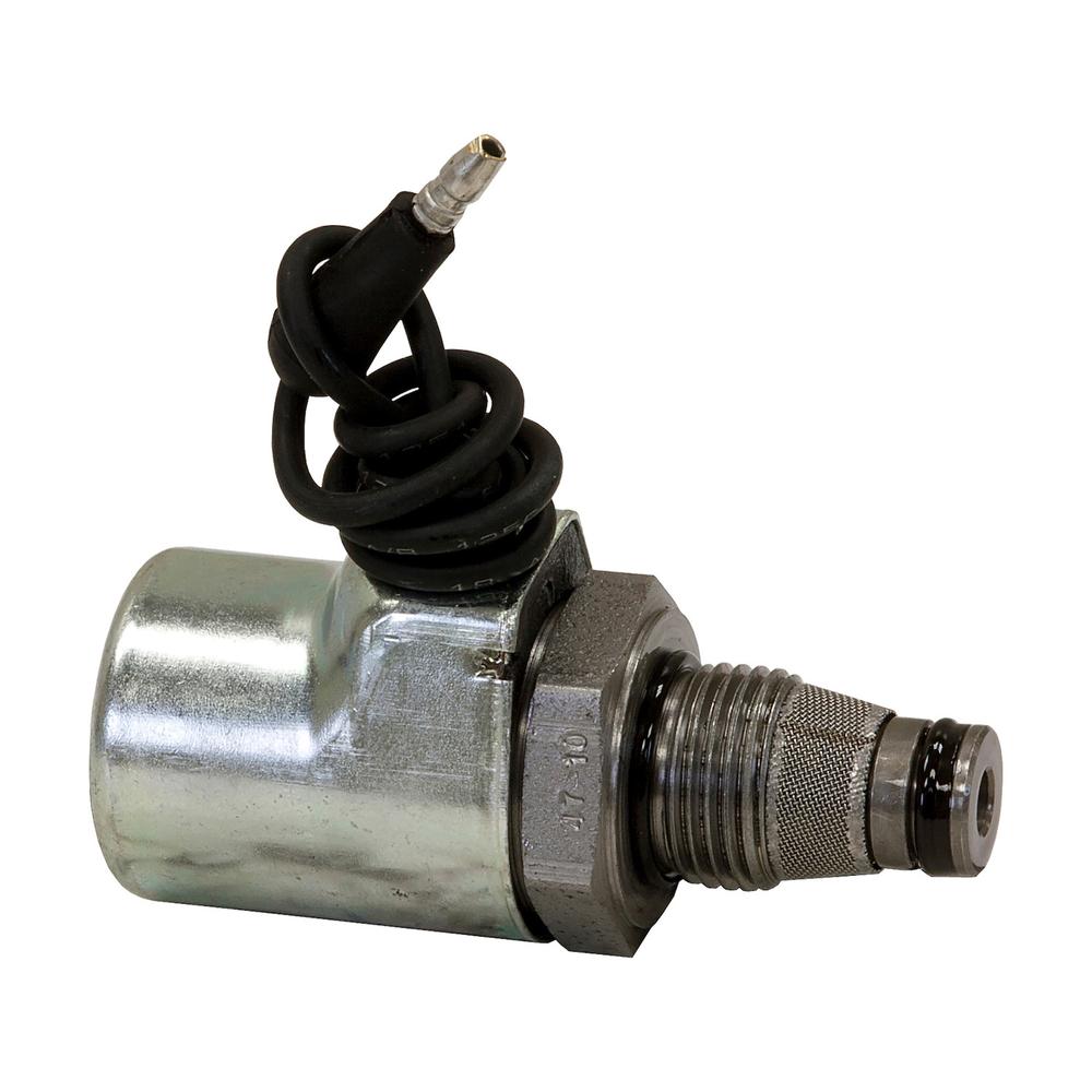 1306015 -"A" SOLENOID COIL AND VALVE WITH 3/8 INCH STEM-REPLACES MEYER #15356