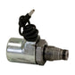 1306016 -"A" SOLENOID COIL WITH 3/8 INCH BORE-REPLACES MEYER #15392