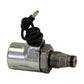 1306020 -"A" SOLENOID VALVE WITH 3/8 INCH STEM-REPLACES MEYER #15393