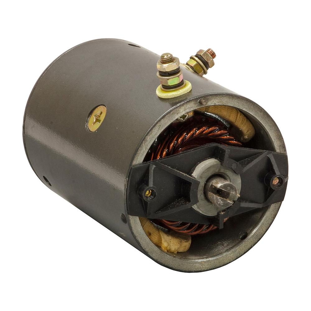 PLOW MOTOR w/ GASKET for Fisher A5819 Western 56133 Ultramount Snowplow Blade