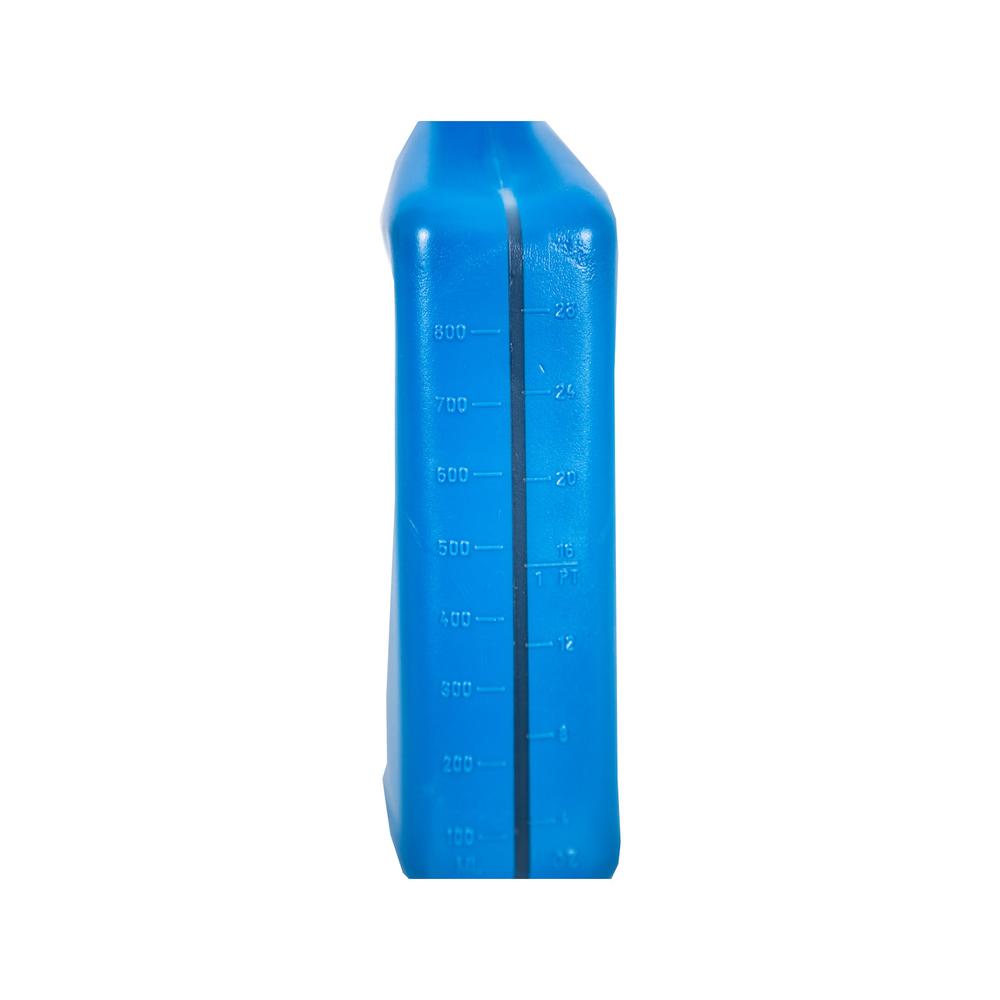 Low-Temperature Blue Hydraulic Fluid Fits Western Replaces 1307005