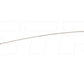 1307189 Gauge-Oil Level Fits Caterpillar Models