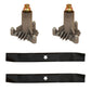 Spindle Assembly & Blade Kit Fits AYP Replaces 128285