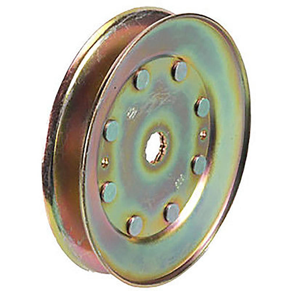 Spindle Assembly w/ Pulley Fits AYP Replaces 128285