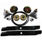 Deck Rebuild Kit Fits Husqvarna Replaces 000000532134149