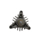 Spindle Assembly Fits MTD Replaces 490-130-0004