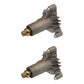 Spindle Fits Craftsman 128285 130794 33172 137641 137645 53212828 532130794