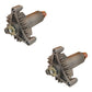 2 REPL BLADE SPINDLE W/ BOLTS for AYP SEARS Fits Husqvarna 532130794 130794 1282