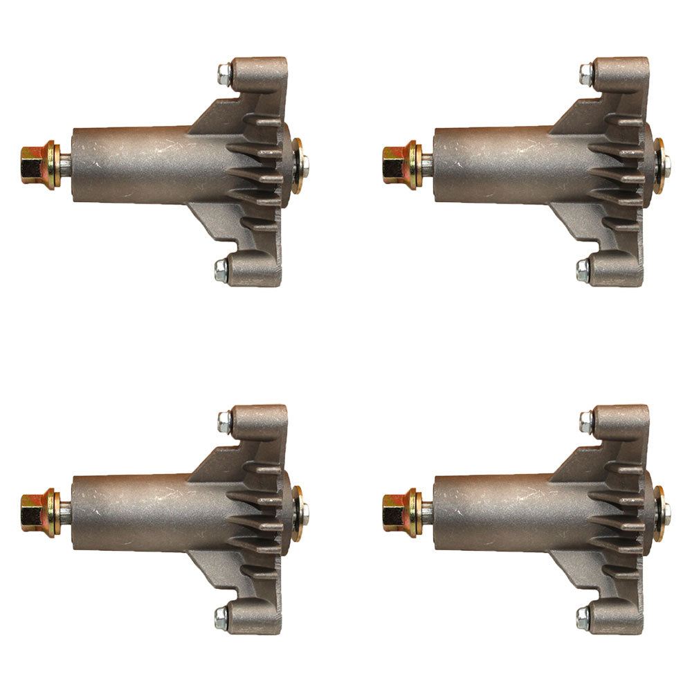 Qty 4: Spindle Assembly Fits AYP Replaces 128285