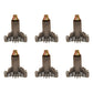 Qty 6: Spindle Assembly Fits Sears Replaces 128285