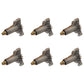 6PK Spindle Deck Assembly Fits Craftsman 130794 532-130794 LTH1742A LT1000