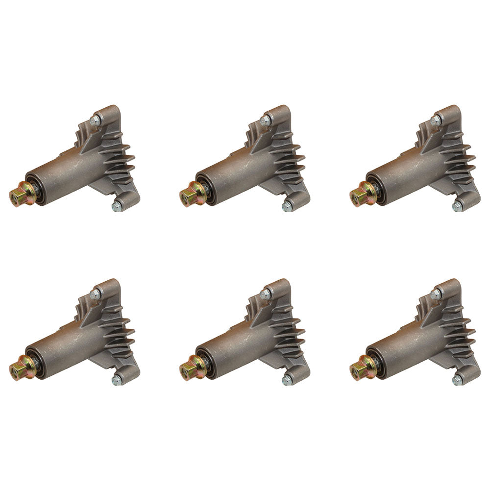 Qty 6: Spindle Assembly Fits Husqvarna Replaces 130794