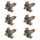6PK Spindle Deck Assembly Fits Craftsman 130794 532-130794 LTH1742A LT1000