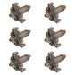 6PK 42 in. Deck Spindles w/ bolts Fits Craftsman Replaces 130794, 532130794