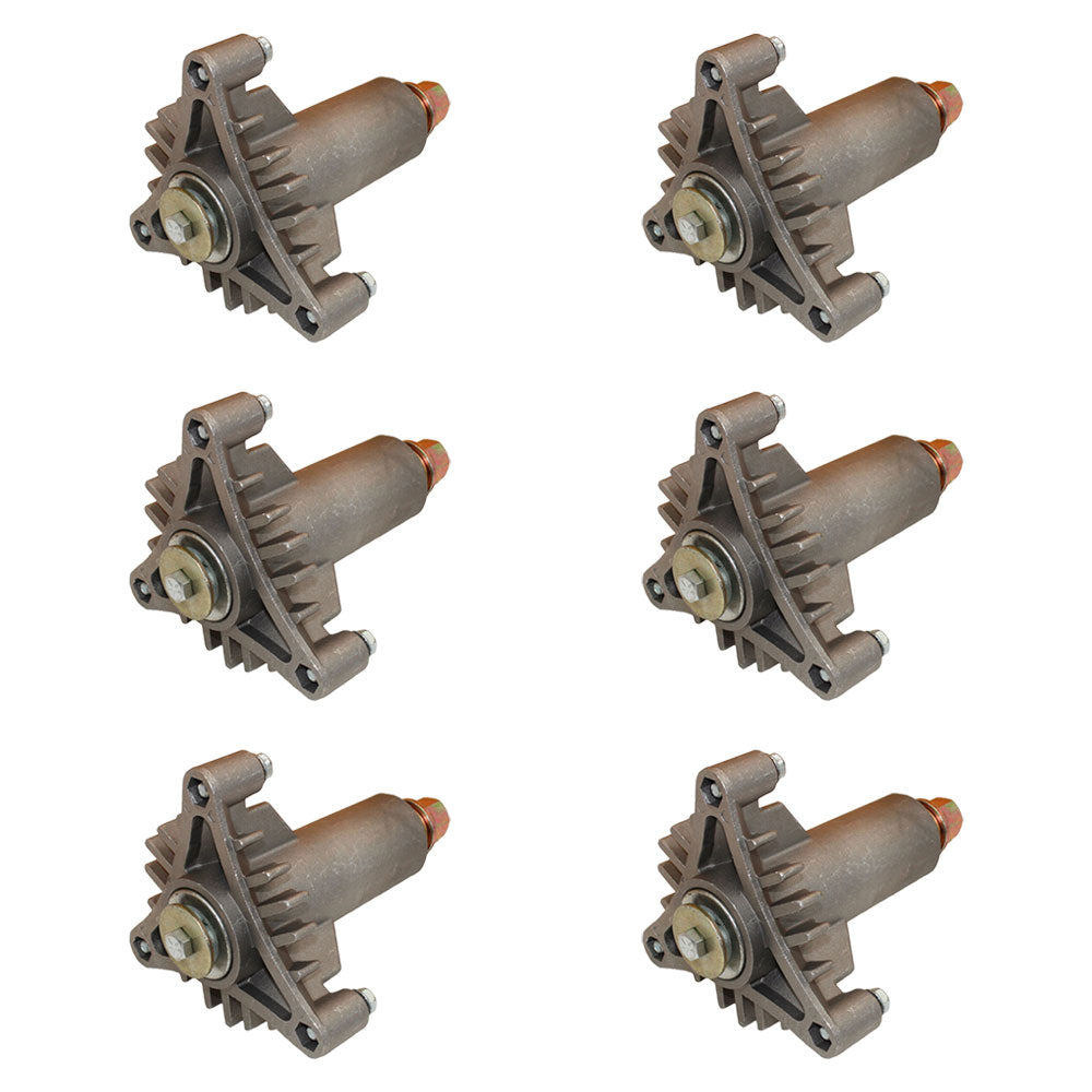Qty 6: Spindle Assembly Fits Husqvarna Replaces 130794