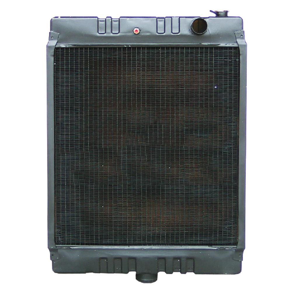 Fits Case-IH Radiator 130814C3