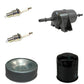 Filter Service Tune Up Maintenance Kit Fits John Deere X485 X585 X720 X724 X728