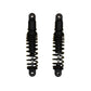 13" Inch Lowering Black Shocks for Harley Davidson Replaces Drag Specialty