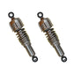 2 Piece Rear Shock Set Fits Harley Davidson Replaces 1310-1308