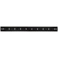1312020 -CUTTING EDGE 1-1/2 X 8 X 90 INCH RUBBER-REPLACES MEYER #08189