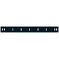 1312135 -CUTTING EDGE 1-1/2 X 10 X 120 INCH RUBBER-REPLACES WESTERN #608323