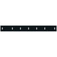 1312225 -CUTTING EDGE 1-1/2 X 10 X 96 INCH RUBBER FOR FISHER SNOW PLOWS
