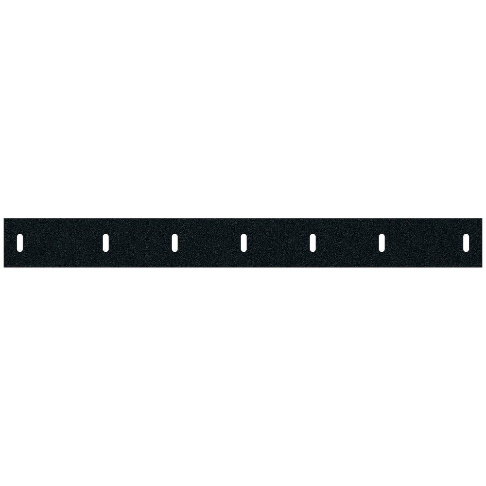 1312225 -CUTTING EDGE 1-1/2 X 10 X 96 INCH RUBBER FOR FISHER SNOW PLOWS