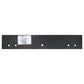 1312546 -CUTTING EDGE 1-1/2 X 10 X 108 INCH - RUBBER - STANDARD HIGHWAY PUNCH