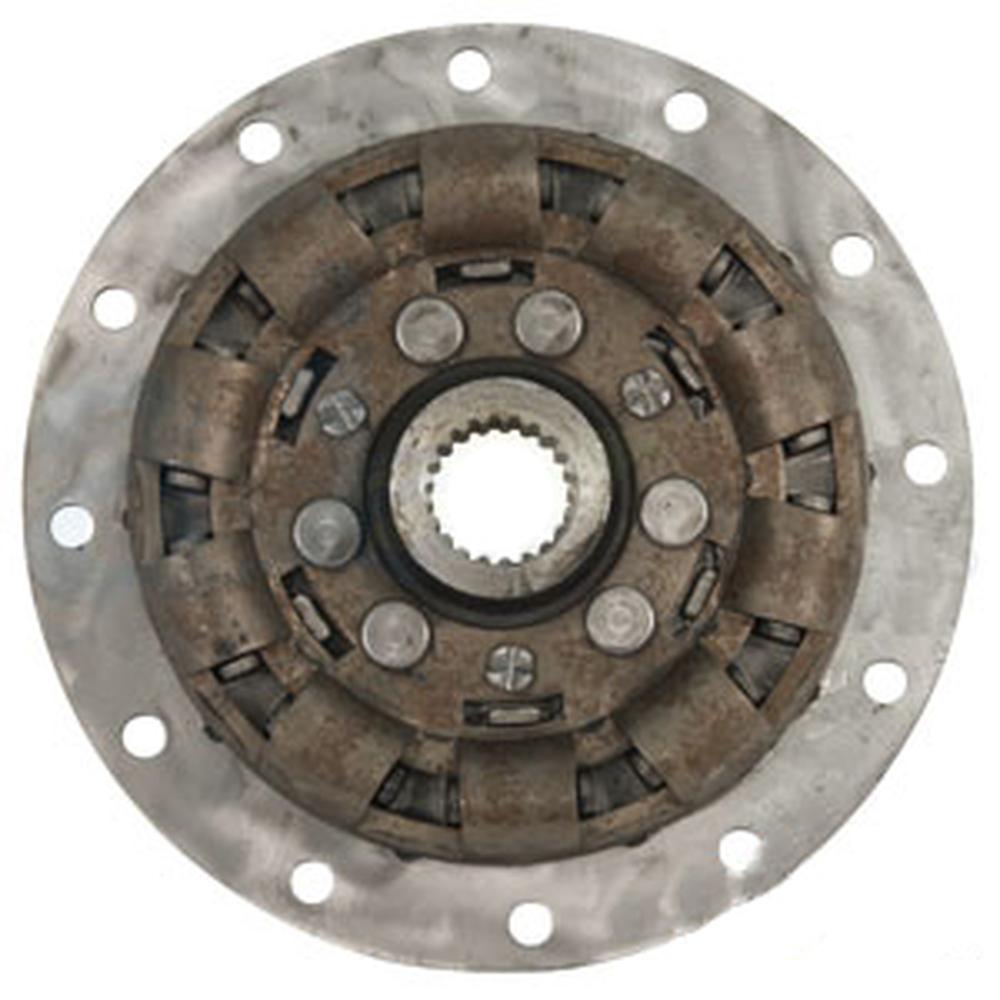 131366C1 New Clutch Plate Fits Case-IH Cotton Picker Models 1800 1844 2044