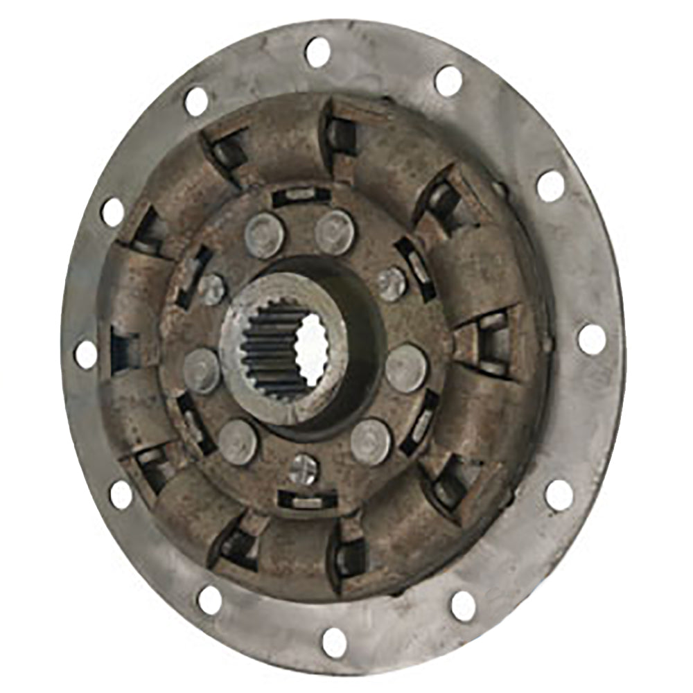 131366C1 New Clutch Plate Fits Case-IH Cotton Picker Models 1800 1844 2044
