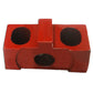 Fits Boss Block Knife Head Fits Case/International Harvester Replaces 1313797C1