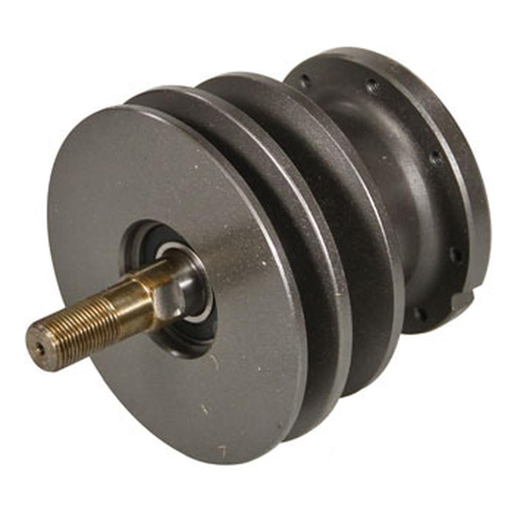 Fan Drive Pulley Assembly-Fits International Tractor Fits Cub 100 130 200 Super