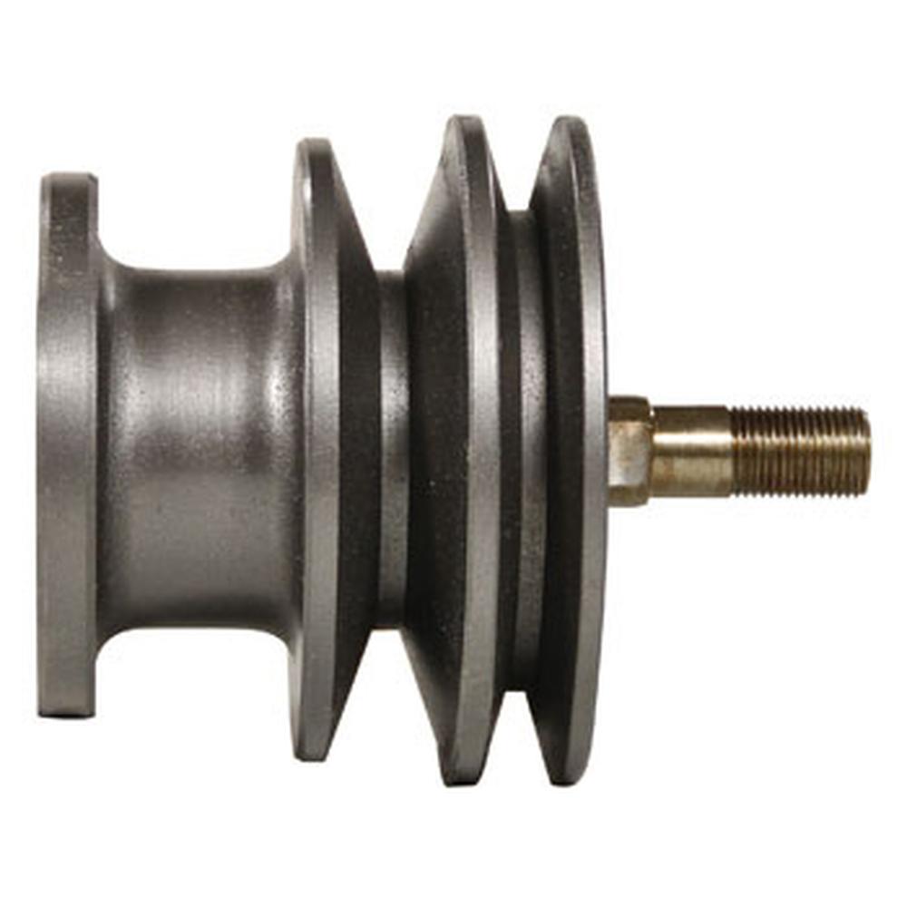 Fan Drive Pulley Assembly-Fits International Tractor Fits Cub 100 130 200 Super