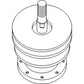 Fan Drive Pulley Assembly-Fits International Tractor Fits Cub 100 130 200 Super