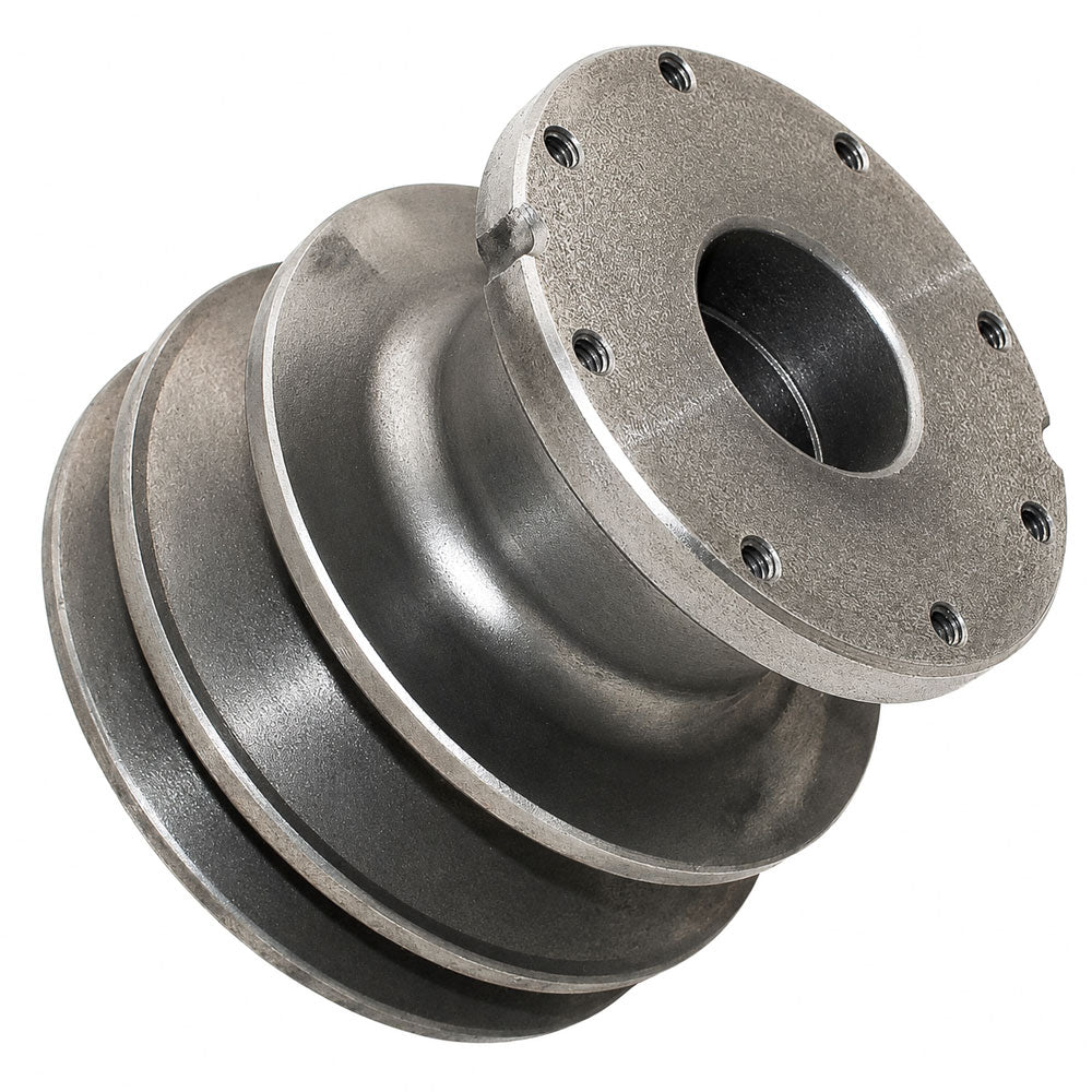 Fan Drive Pulley Assembly Fits Case/International Harvester Replaces 131486C91