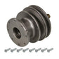 Fan Drive Pulley Assembly-Fits International Tractor Fits Cub 100 130 200 Super