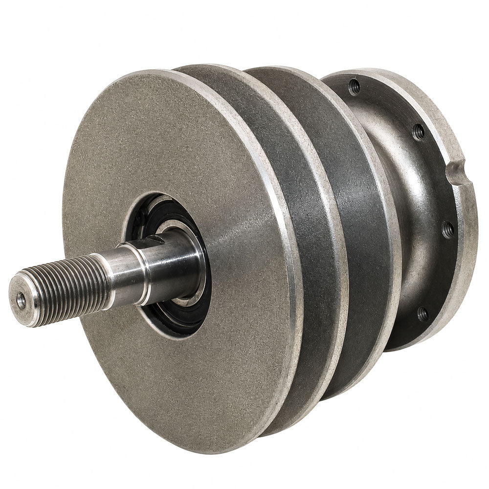 Fan Drive Pulley Assembly Fits Case/International Harvester Replaces 131486C91